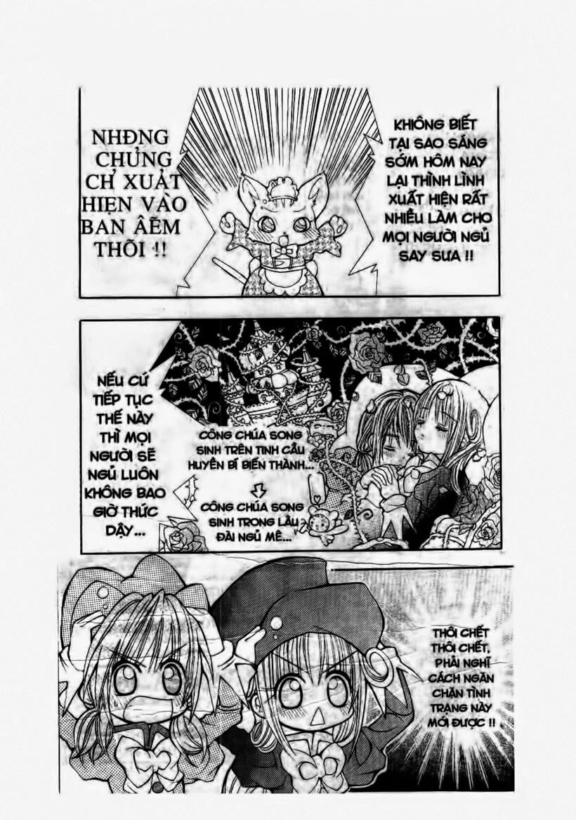 Công chúa song sinh: Chapter 10