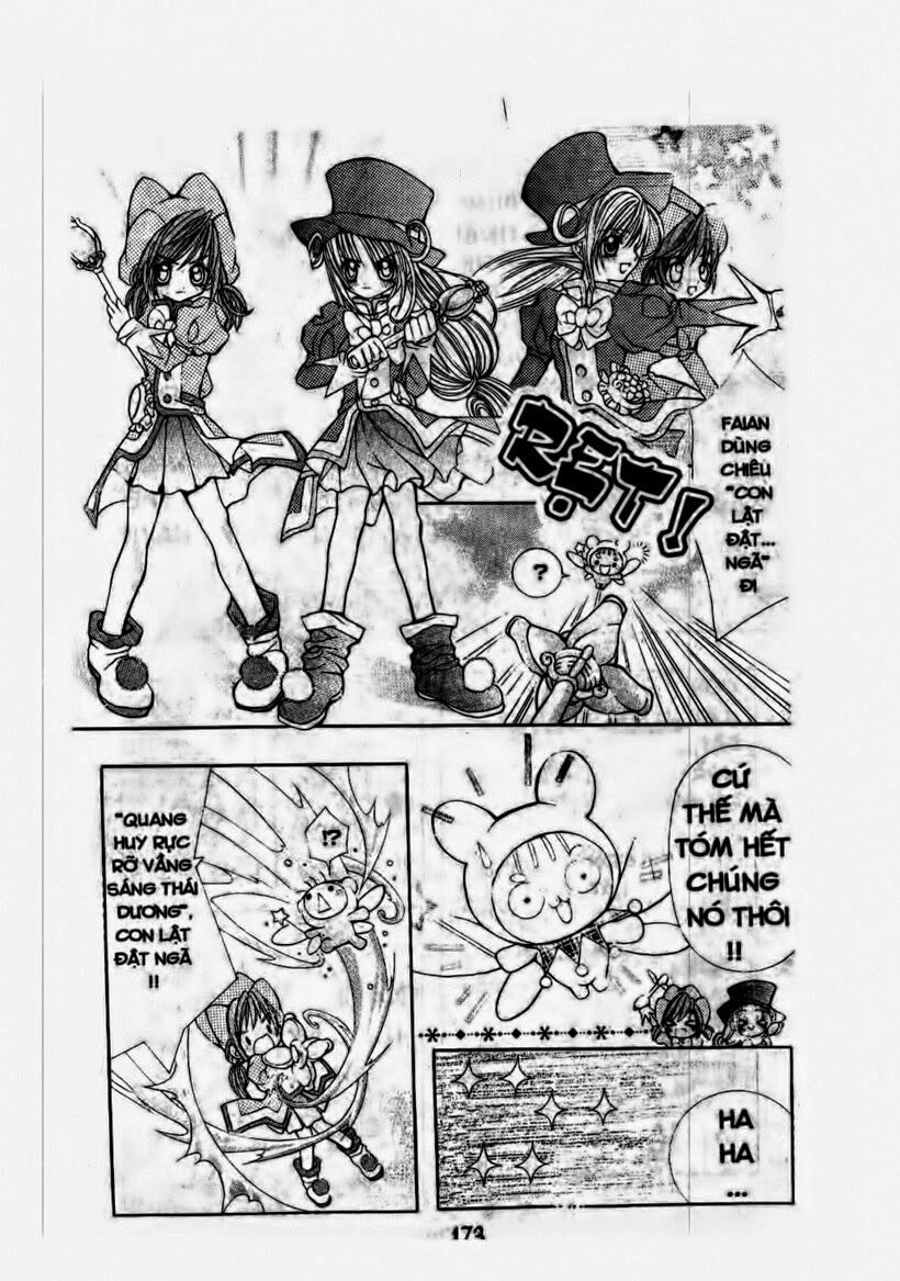 Công chúa song sinh: Chapter 10