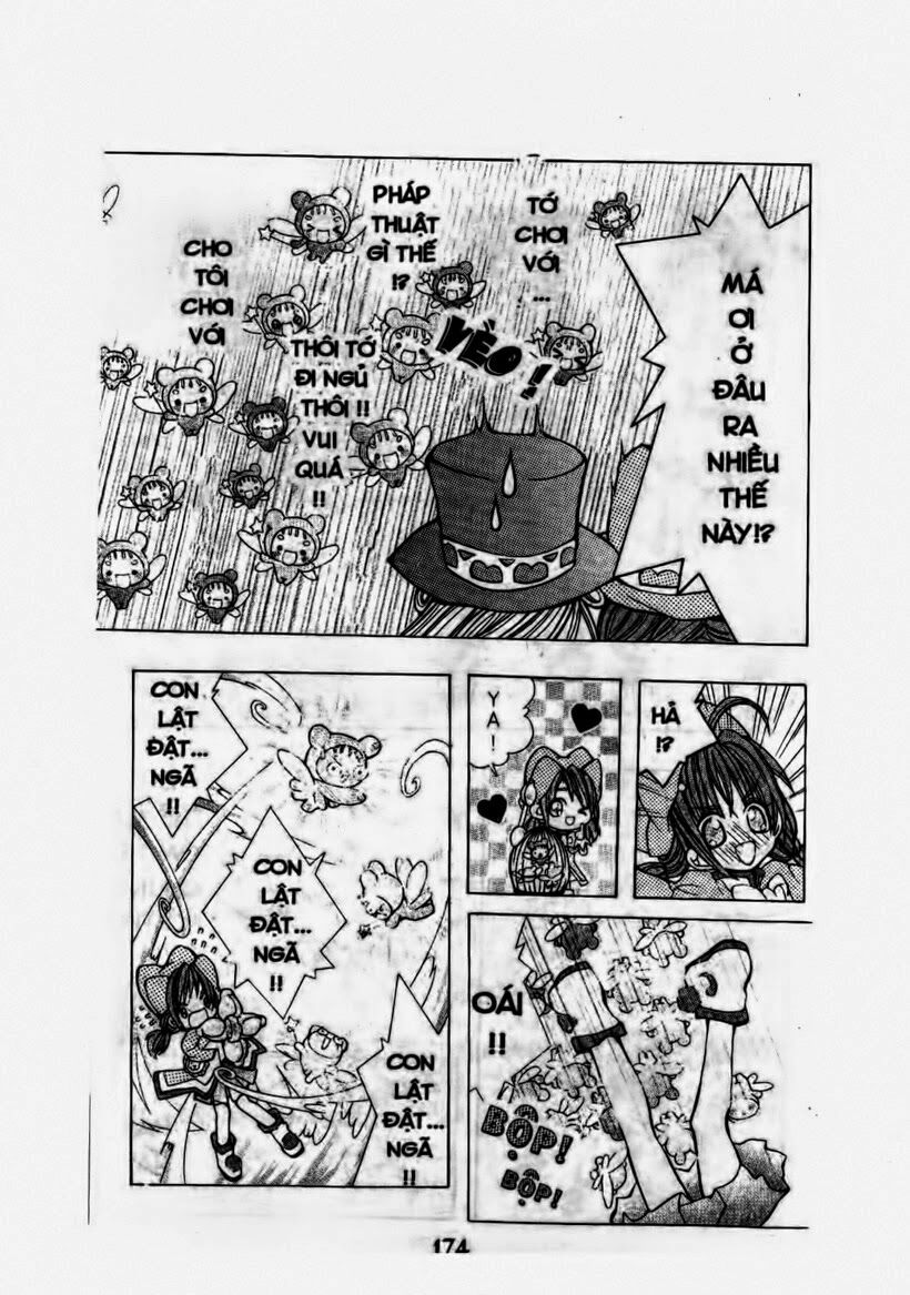 Công chúa song sinh: Chapter 10