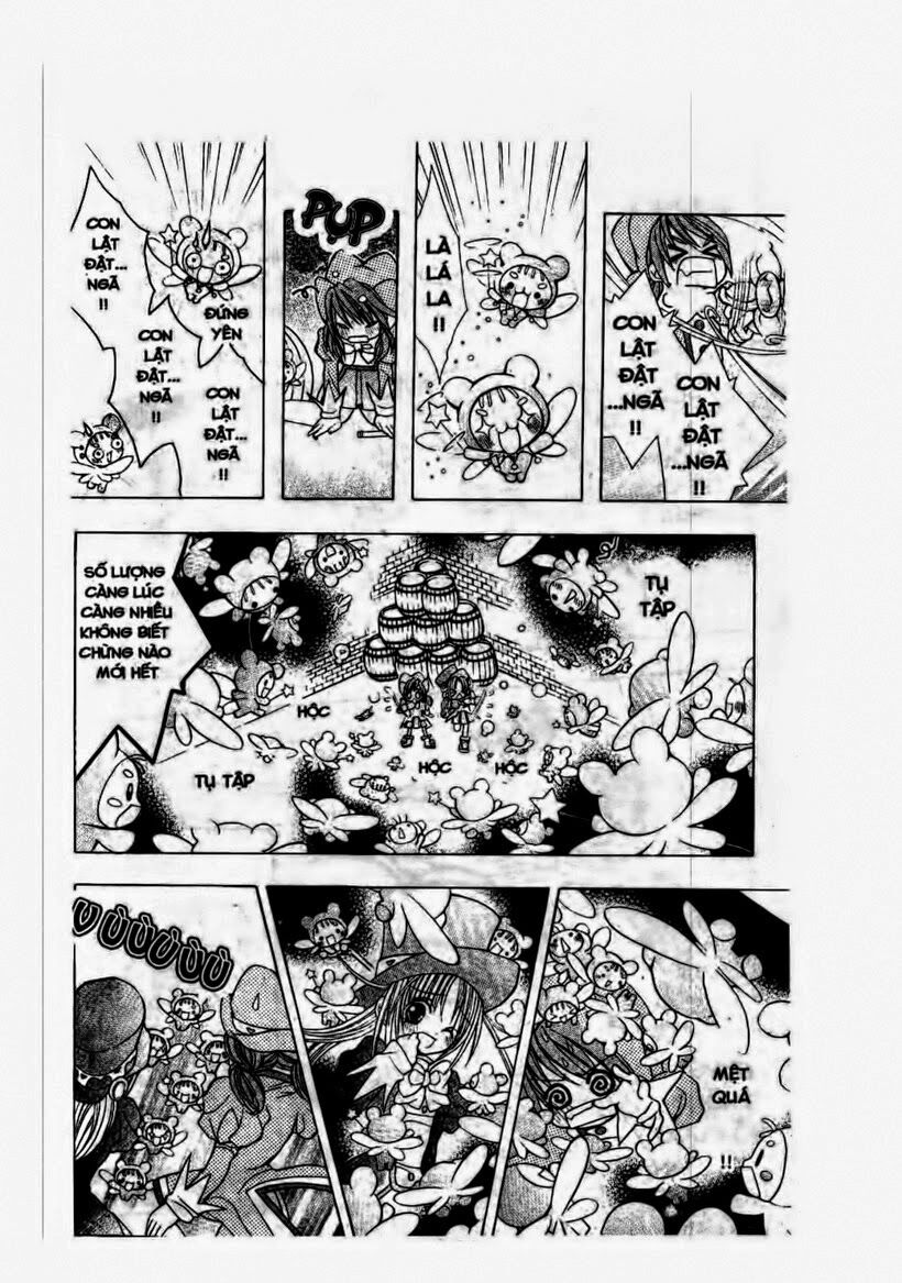 Công chúa song sinh: Chapter 10