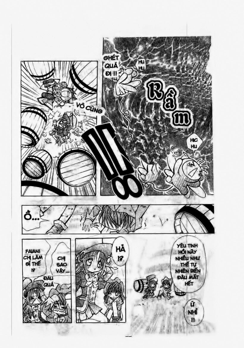 Công chúa song sinh: Chapter 10