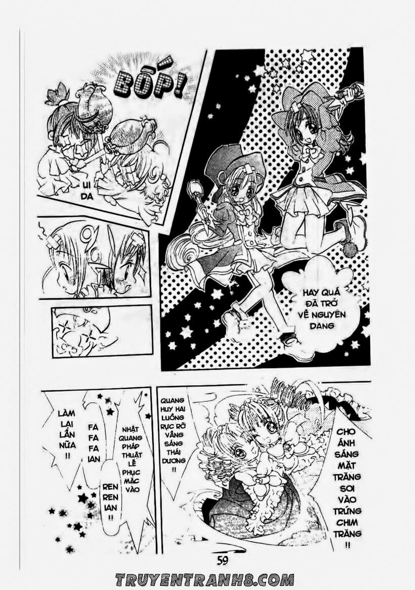 Công chúa song sinh: Chapter 14