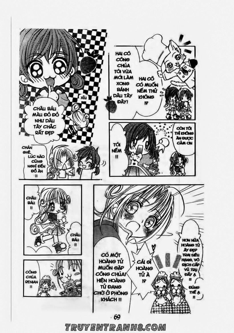 Công chúa song sinh: Chapter 14