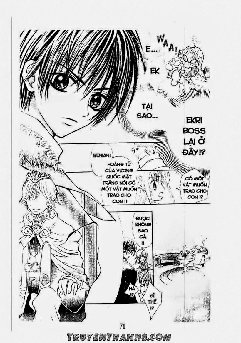 Công chúa song sinh: Chapter 14