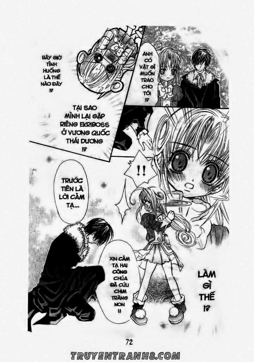 Công chúa song sinh: Chapter 14