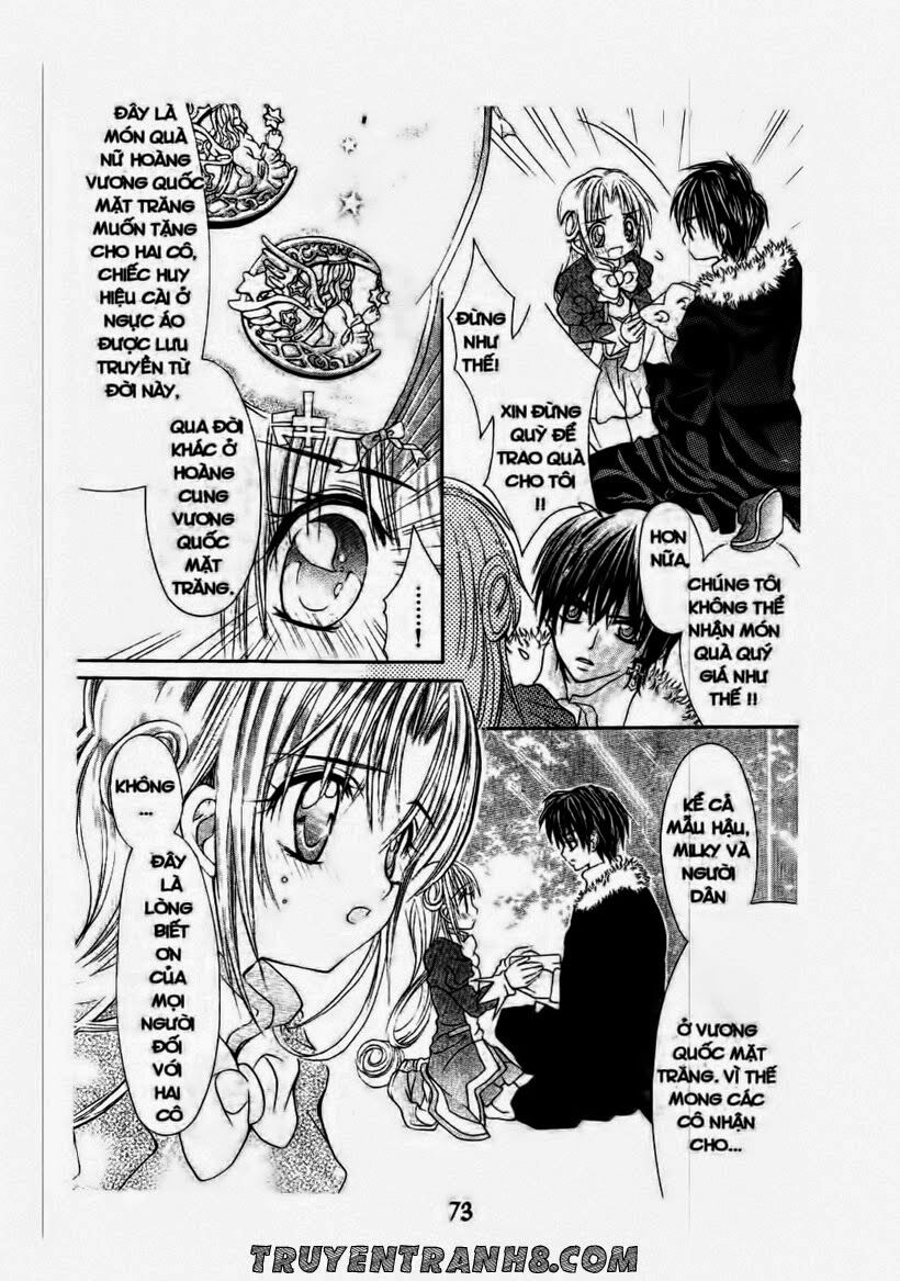Công chúa song sinh: Chapter 14