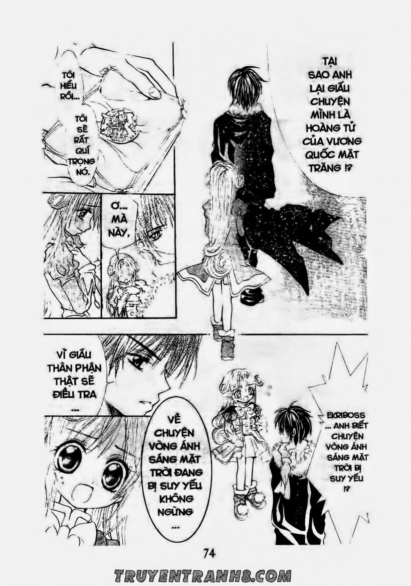 Công chúa song sinh: Chapter 14