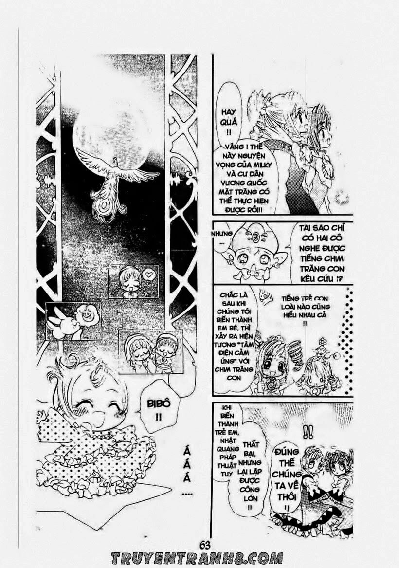 Công chúa song sinh: Chapter 14