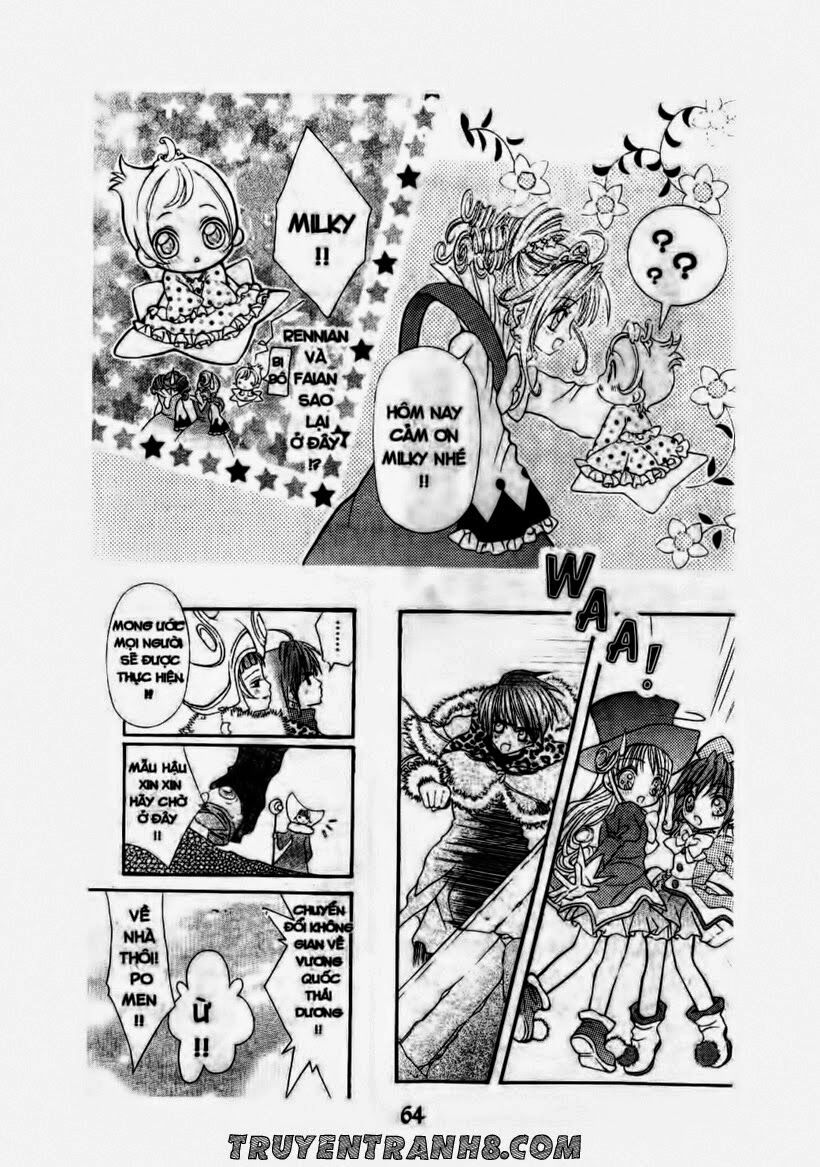 Công chúa song sinh: Chapter 14