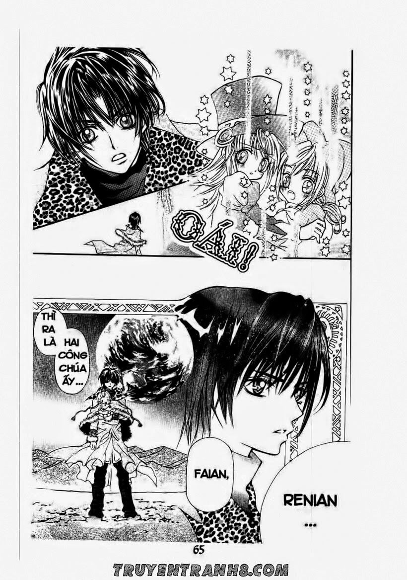 Công chúa song sinh: Chapter 14