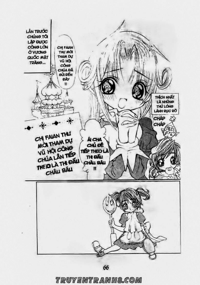 Công chúa song sinh: Chapter 14