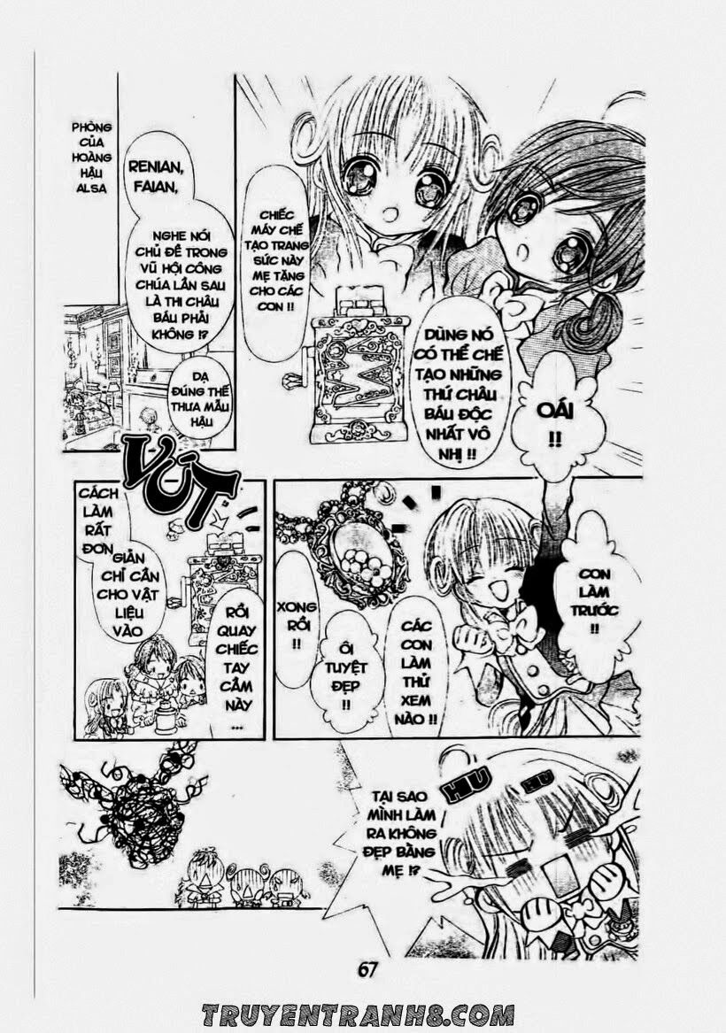 Công chúa song sinh: Chapter 14
