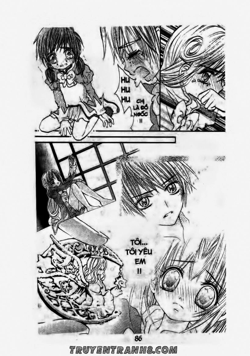 Công chúa song sinh: Chapter 15