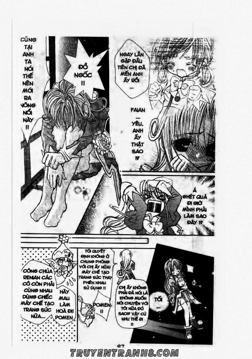 Công chúa song sinh: Chapter 15