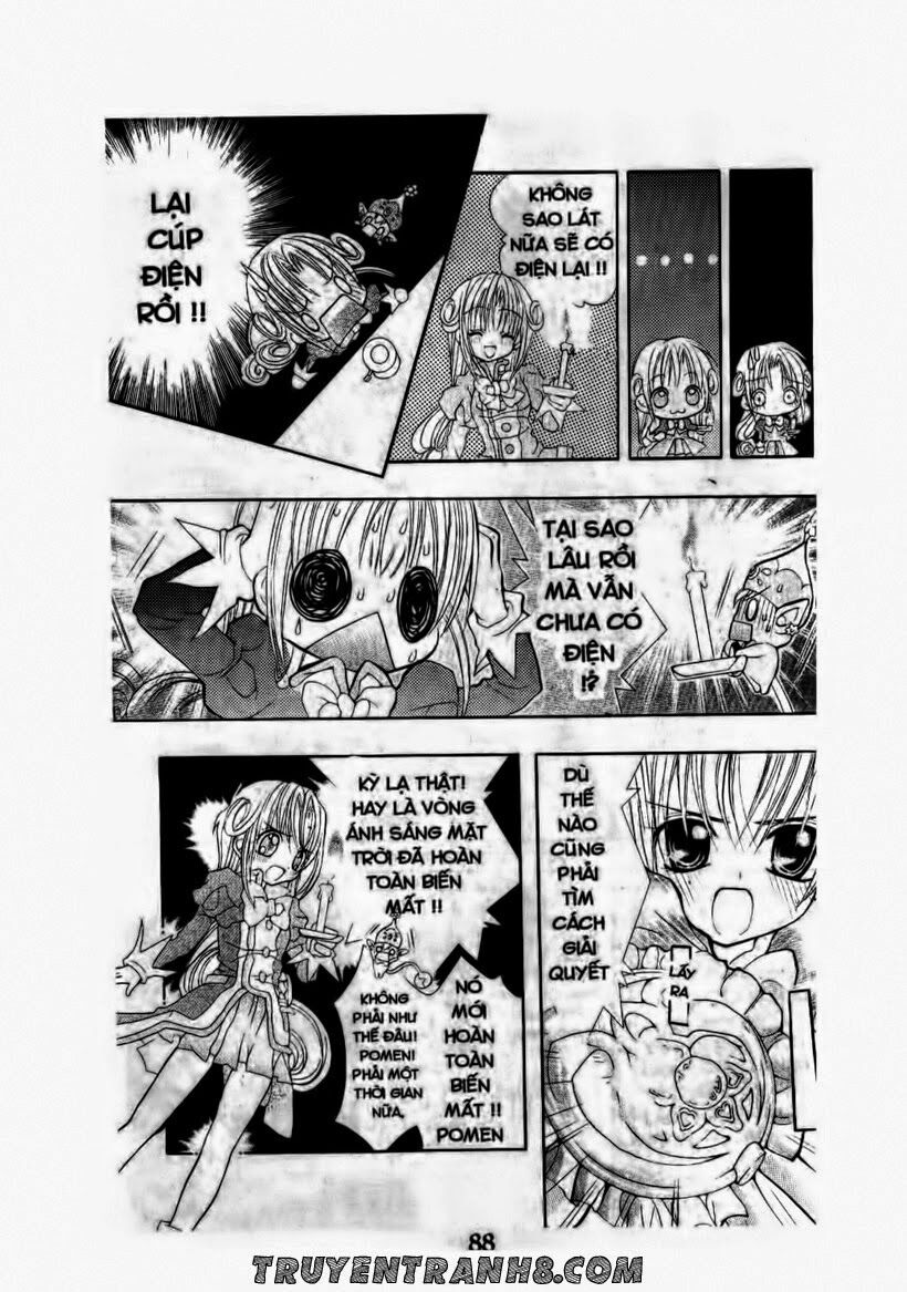 Công chúa song sinh: Chapter 15