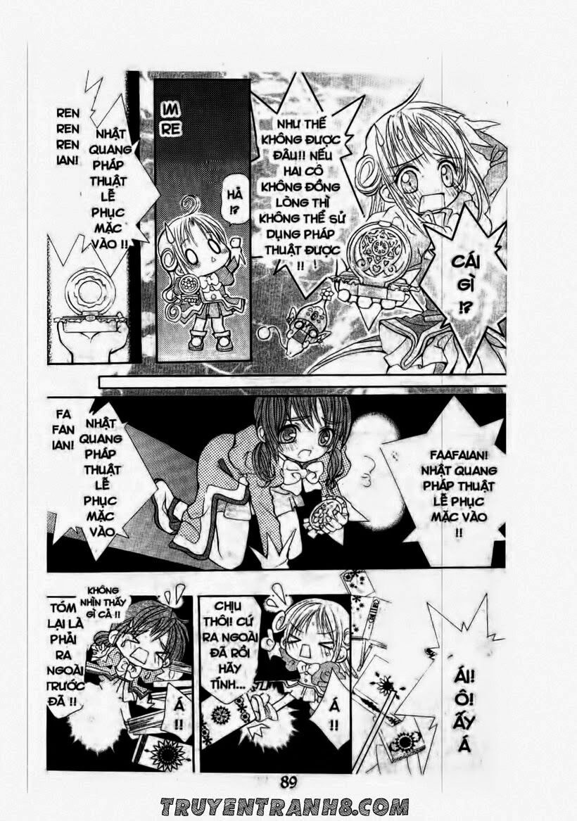Công chúa song sinh: Chapter 15