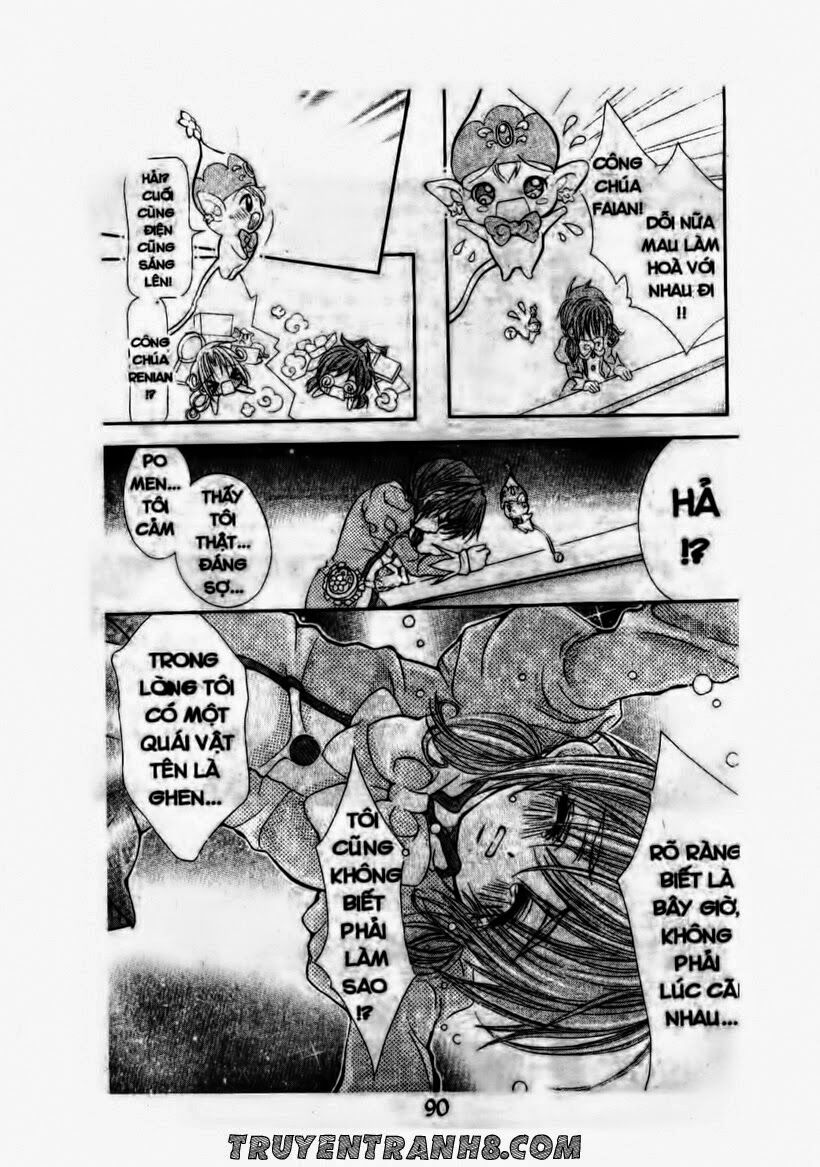Công chúa song sinh: Chapter 15