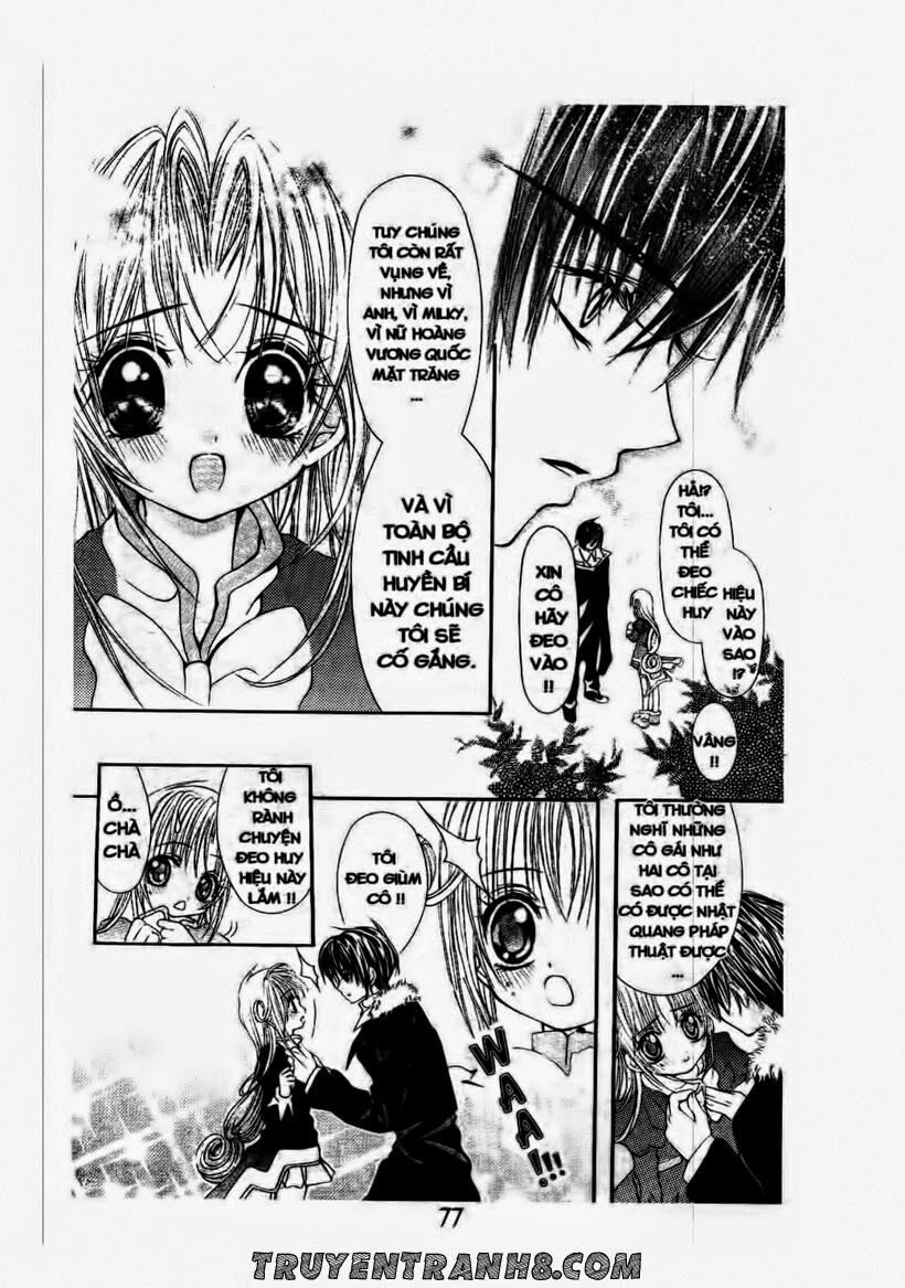 Công chúa song sinh: Chapter 15