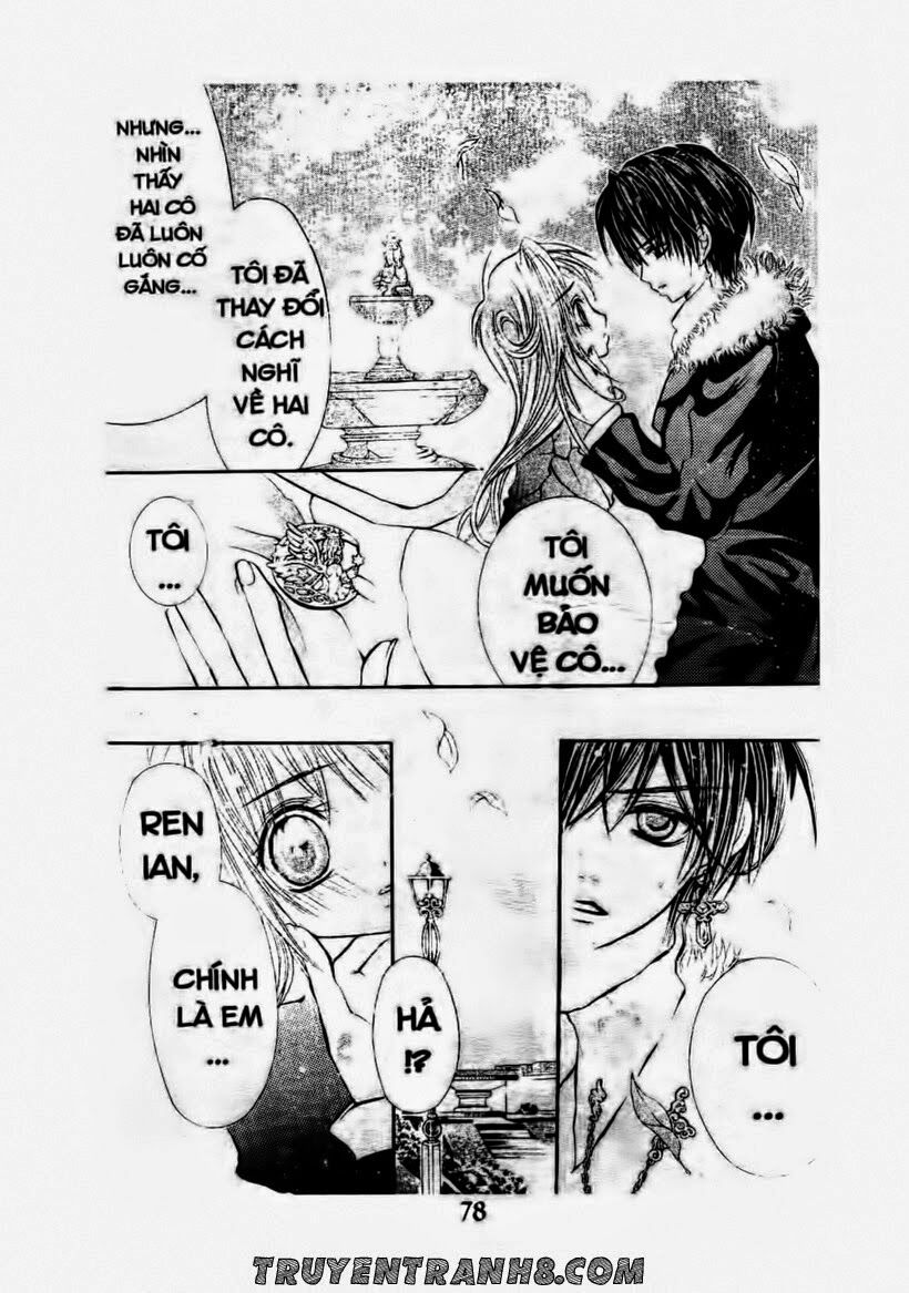 Công chúa song sinh: Chapter 15