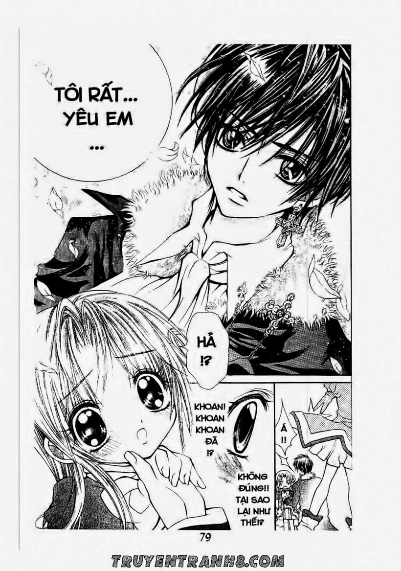 Công chúa song sinh: Chapter 15