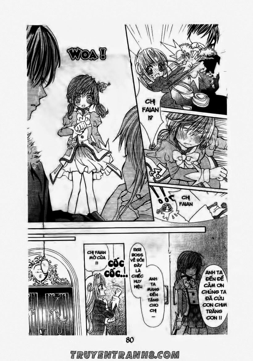 Công chúa song sinh: Chapter 15