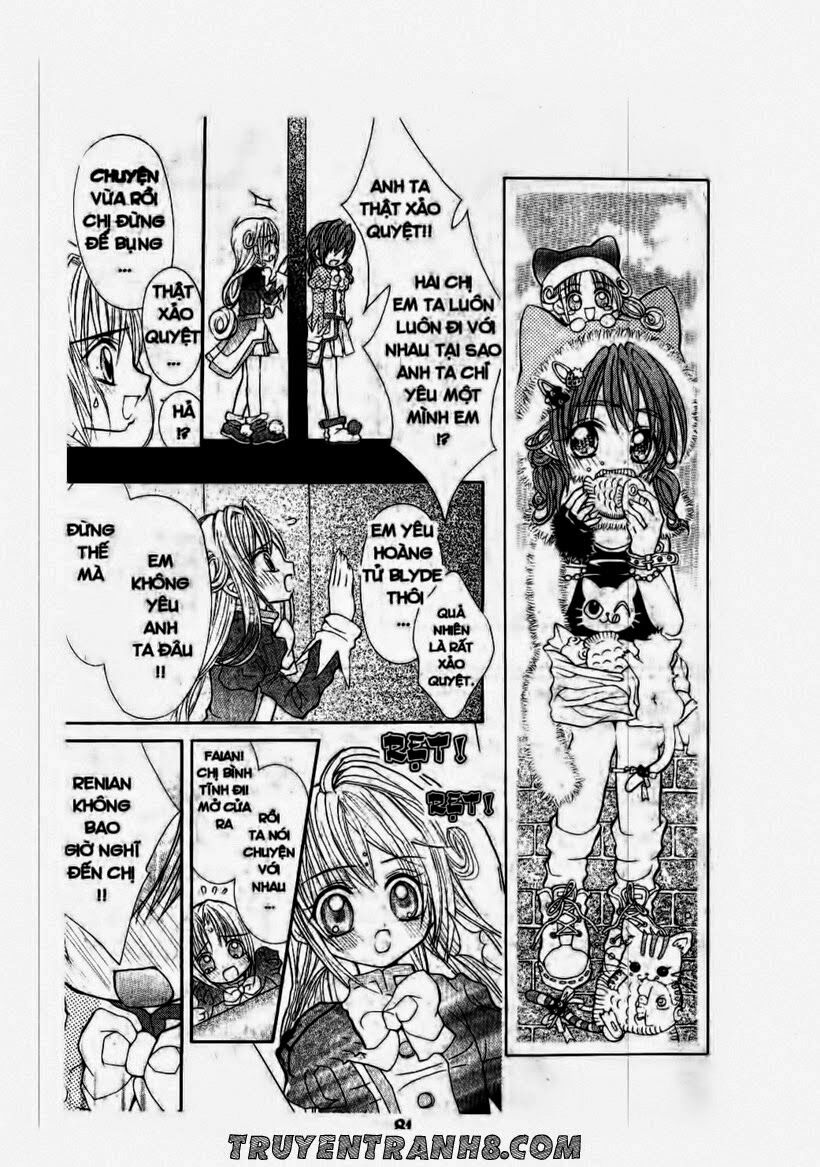 Công chúa song sinh: Chapter 15