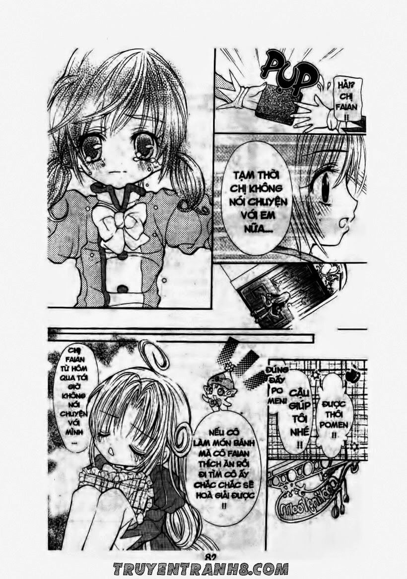 Công chúa song sinh: Chapter 15