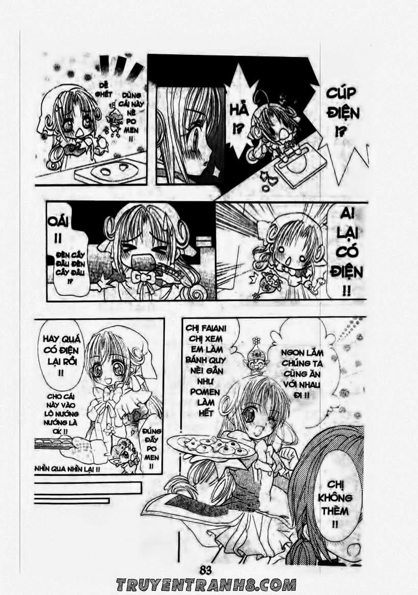 Công chúa song sinh: Chapter 15