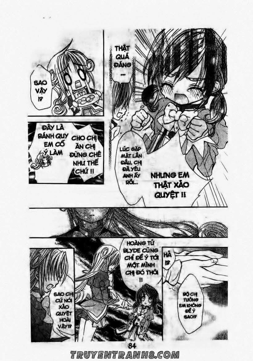 Công chúa song sinh: Chapter 15