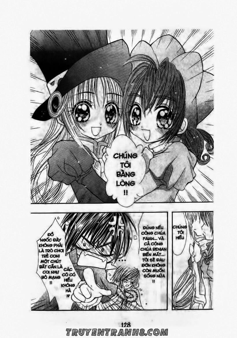 Công chúa song sinh: Chapter 18