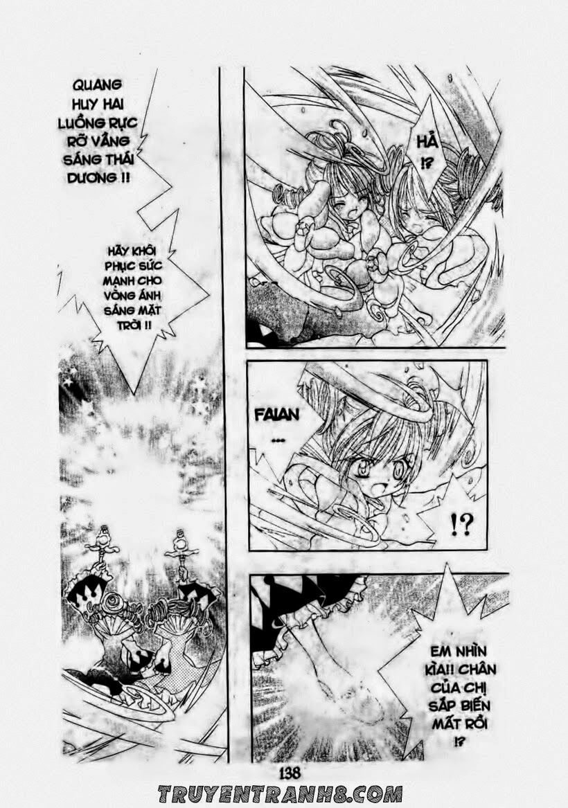 Công chúa song sinh: Chapter 18