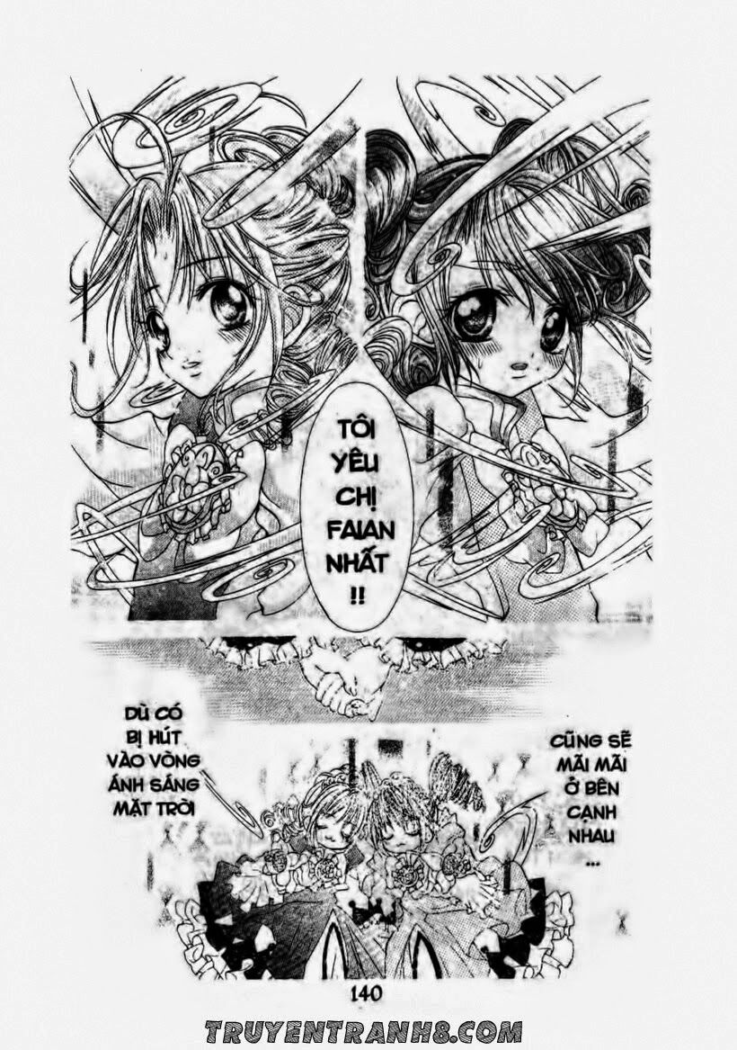 Công chúa song sinh: Chapter 18