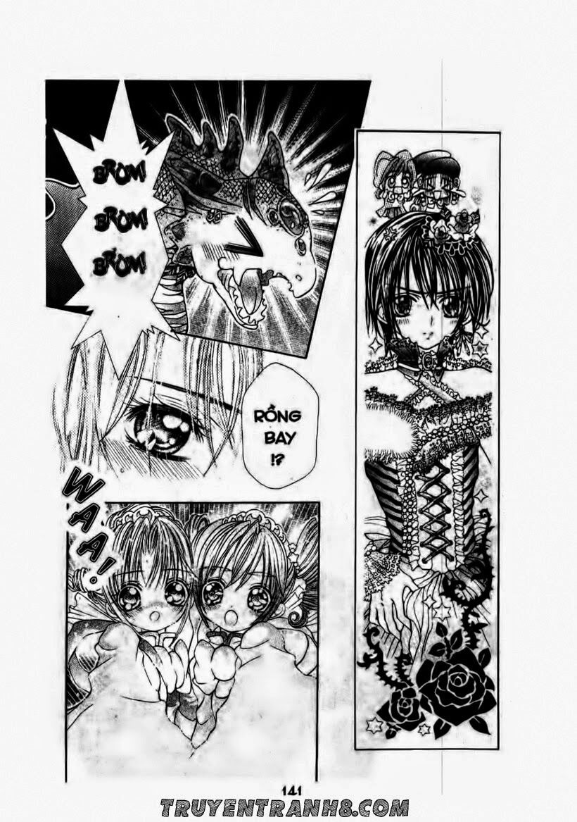 Công chúa song sinh: Chapter 18
