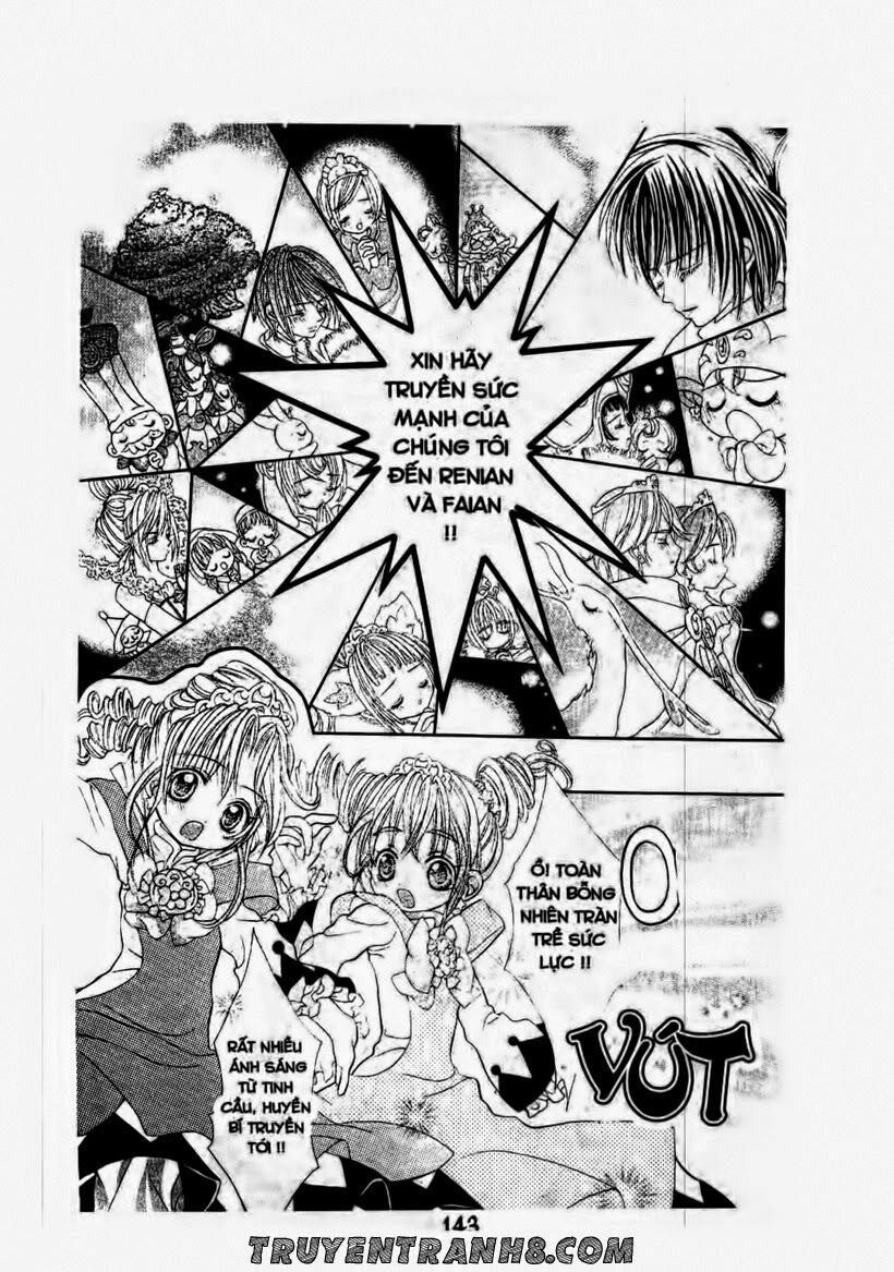 Công chúa song sinh: Chapter 18