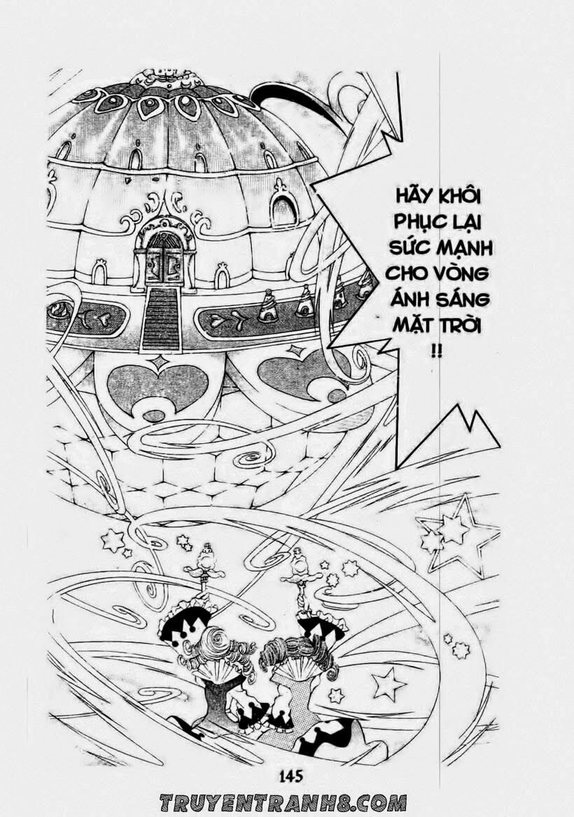 Công chúa song sinh: Chapter 18