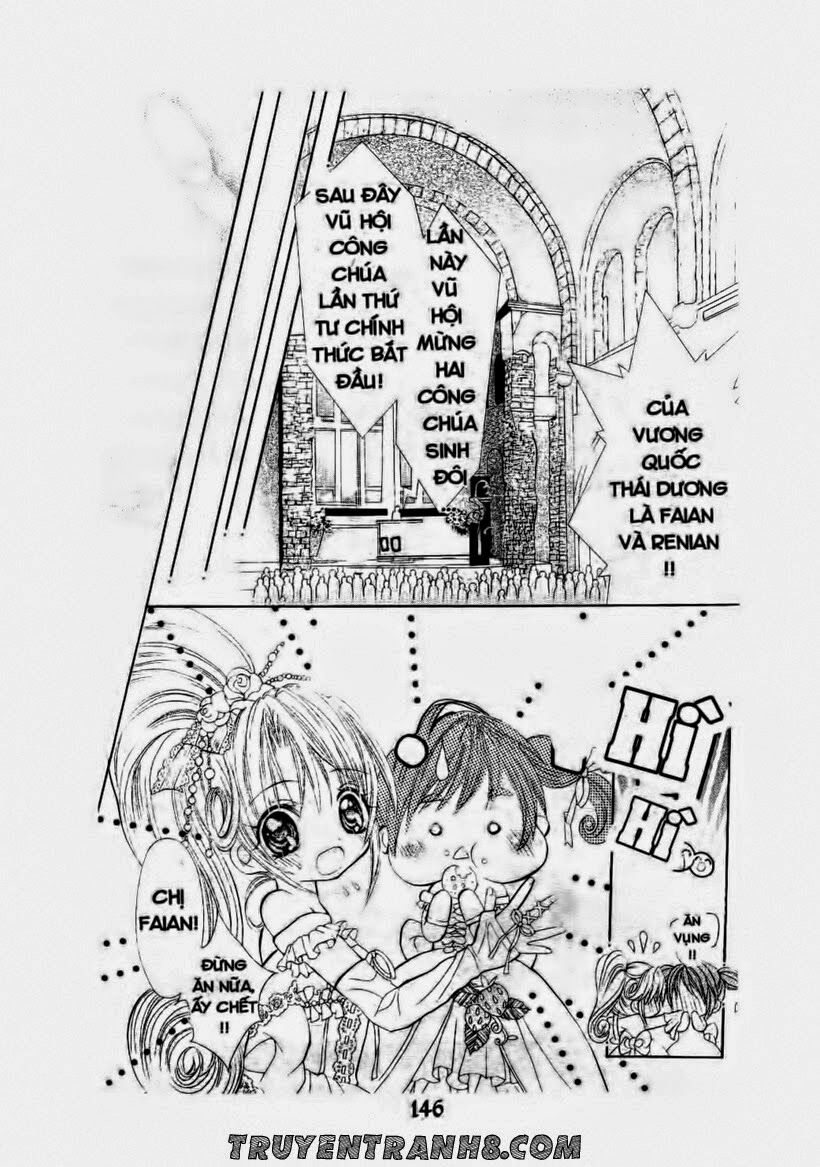 Công chúa song sinh: Chapter 18