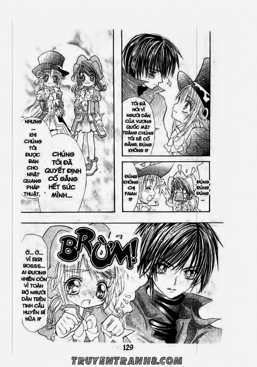 Công chúa song sinh: Chapter 18