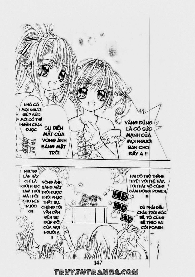 Công chúa song sinh: Chapter 18