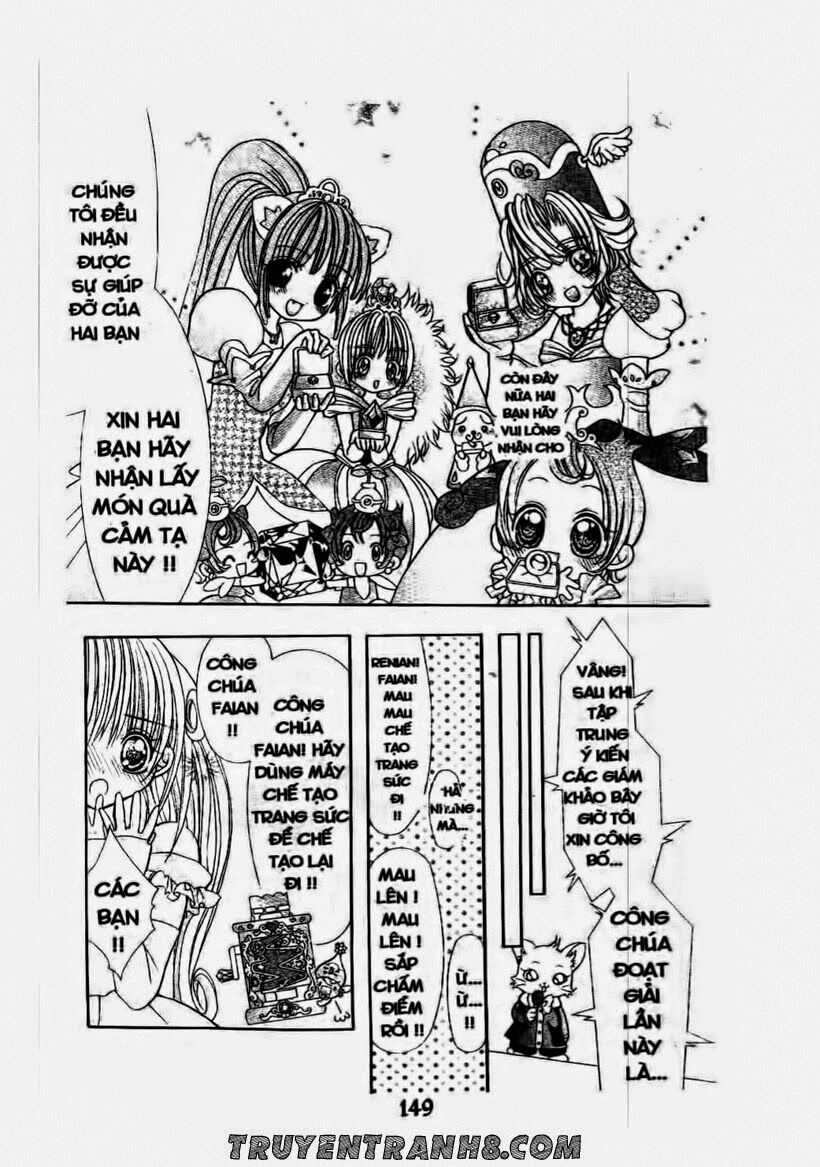 Công chúa song sinh: Chapter 18