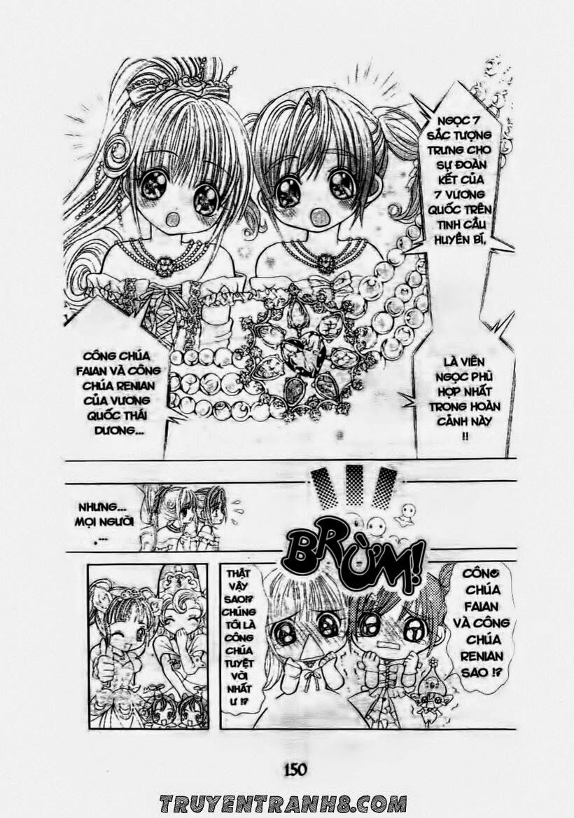 Công chúa song sinh: Chapter 18