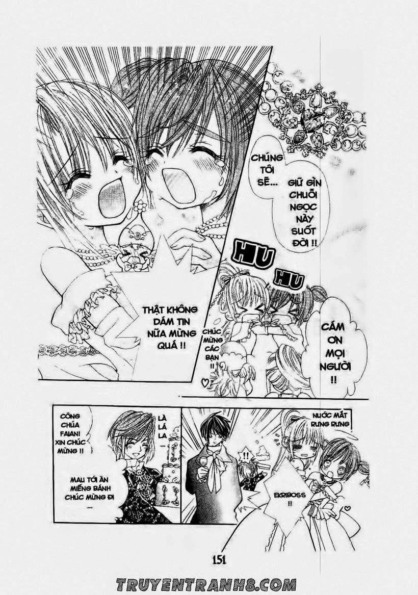 Công chúa song sinh: Chapter 18