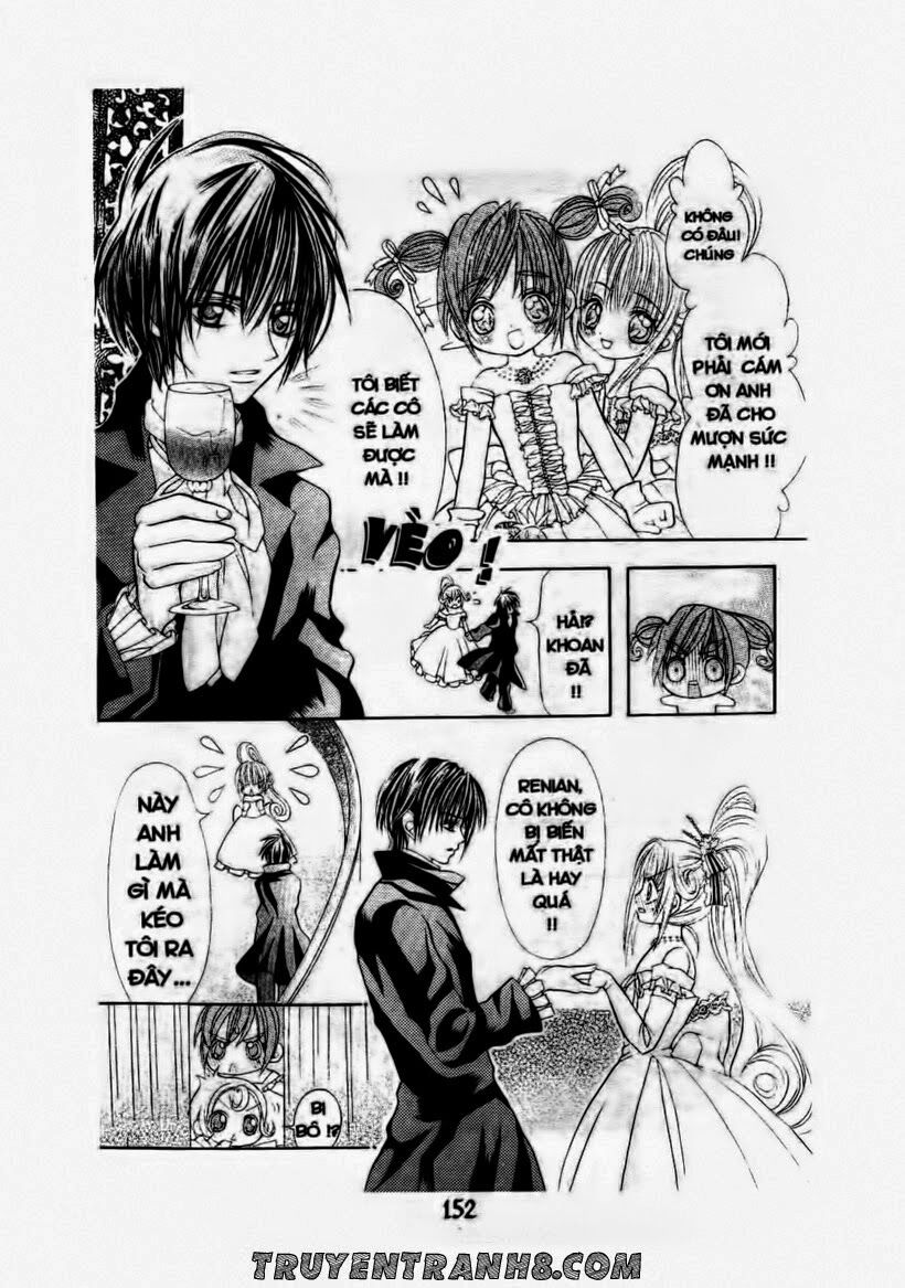 Công chúa song sinh: Chapter 18