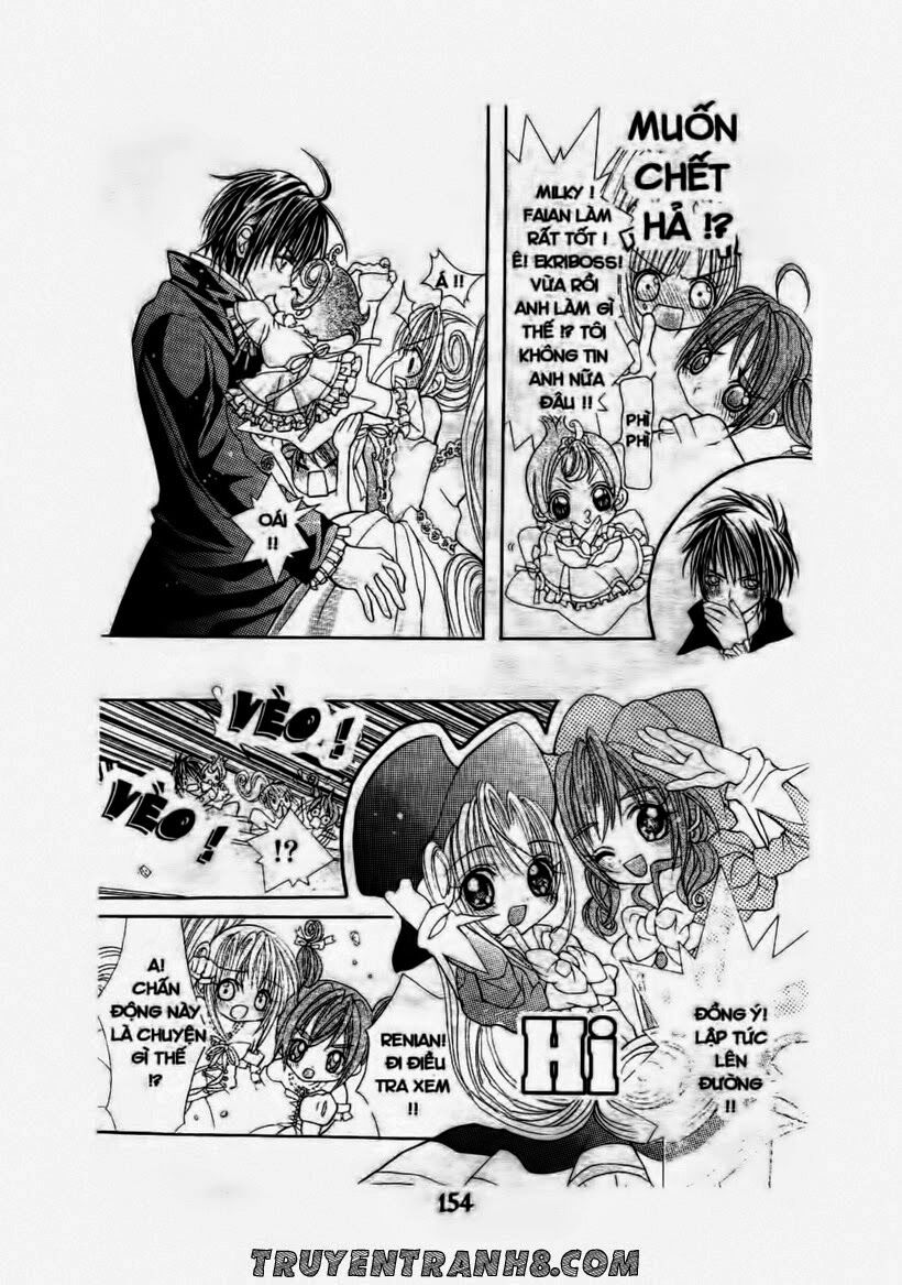 Công chúa song sinh: Chapter 18