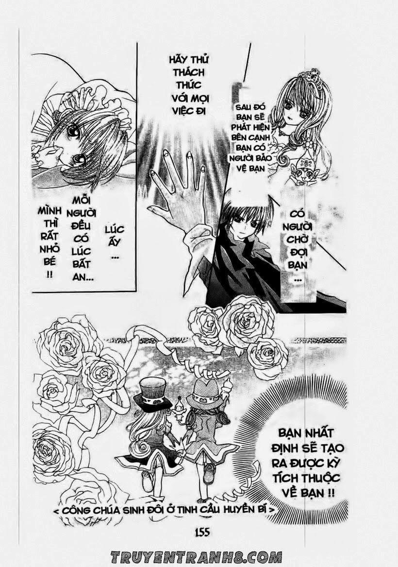 Công chúa song sinh: Chapter 18