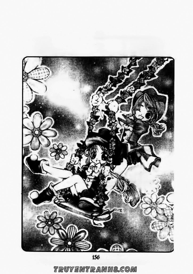 Công chúa song sinh: Chapter 18