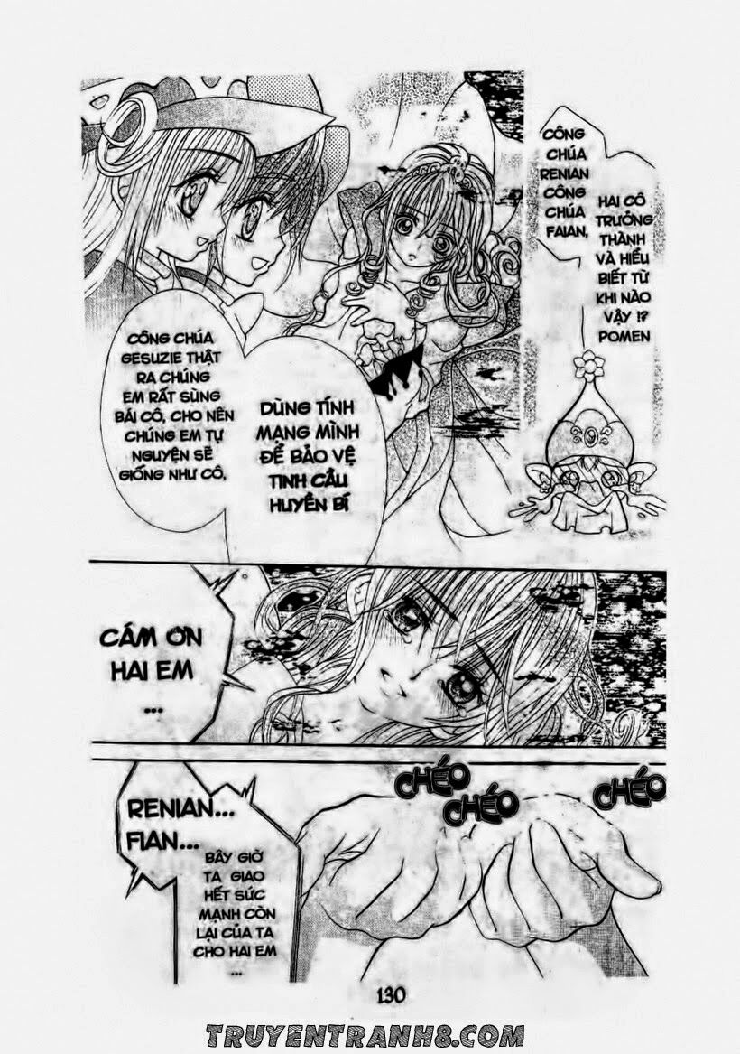 Công chúa song sinh: Chapter 18