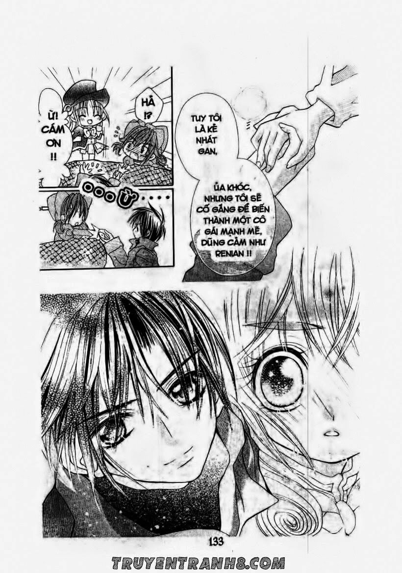 Công chúa song sinh: Chapter 18