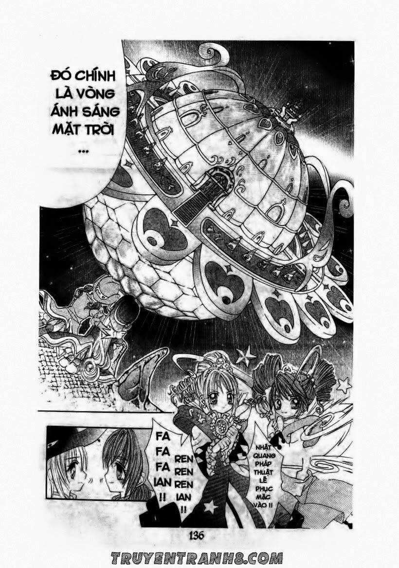 Công chúa song sinh: Chapter 18