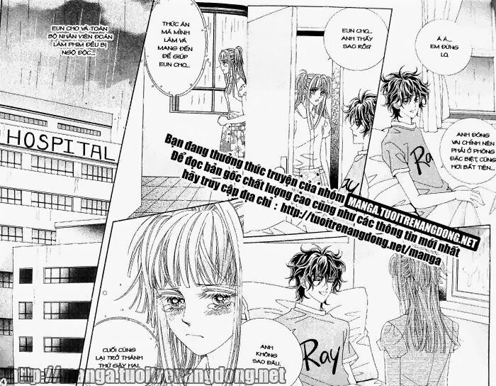 Viên đạn tình yêu: Chapter 10
