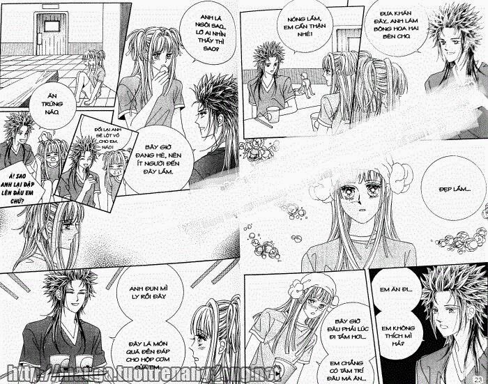Viên đạn tình yêu: Chapter 10